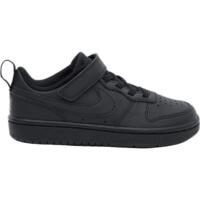 Кеды детские Nike Court Borough Low Recraft (PS) DV5457-002 30 (12.5C US) черные