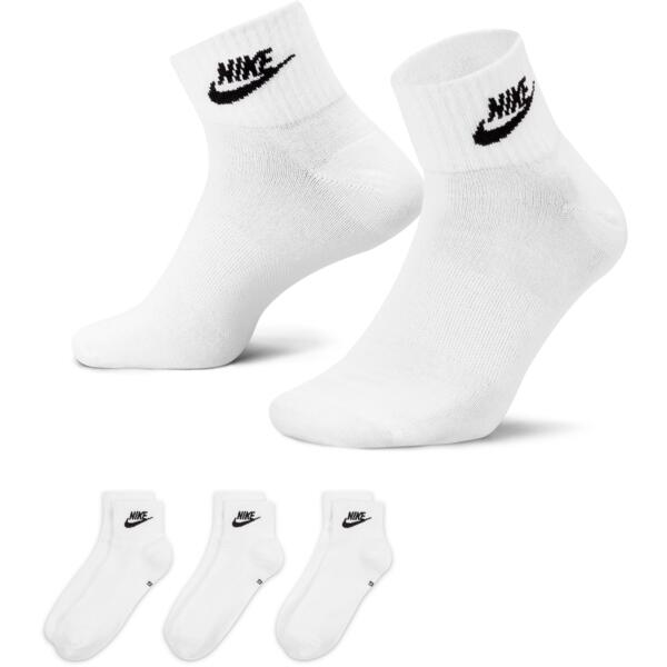 

Набор носков Nike U Nk Nsw Everyday Essential An DX5074-101 L белые