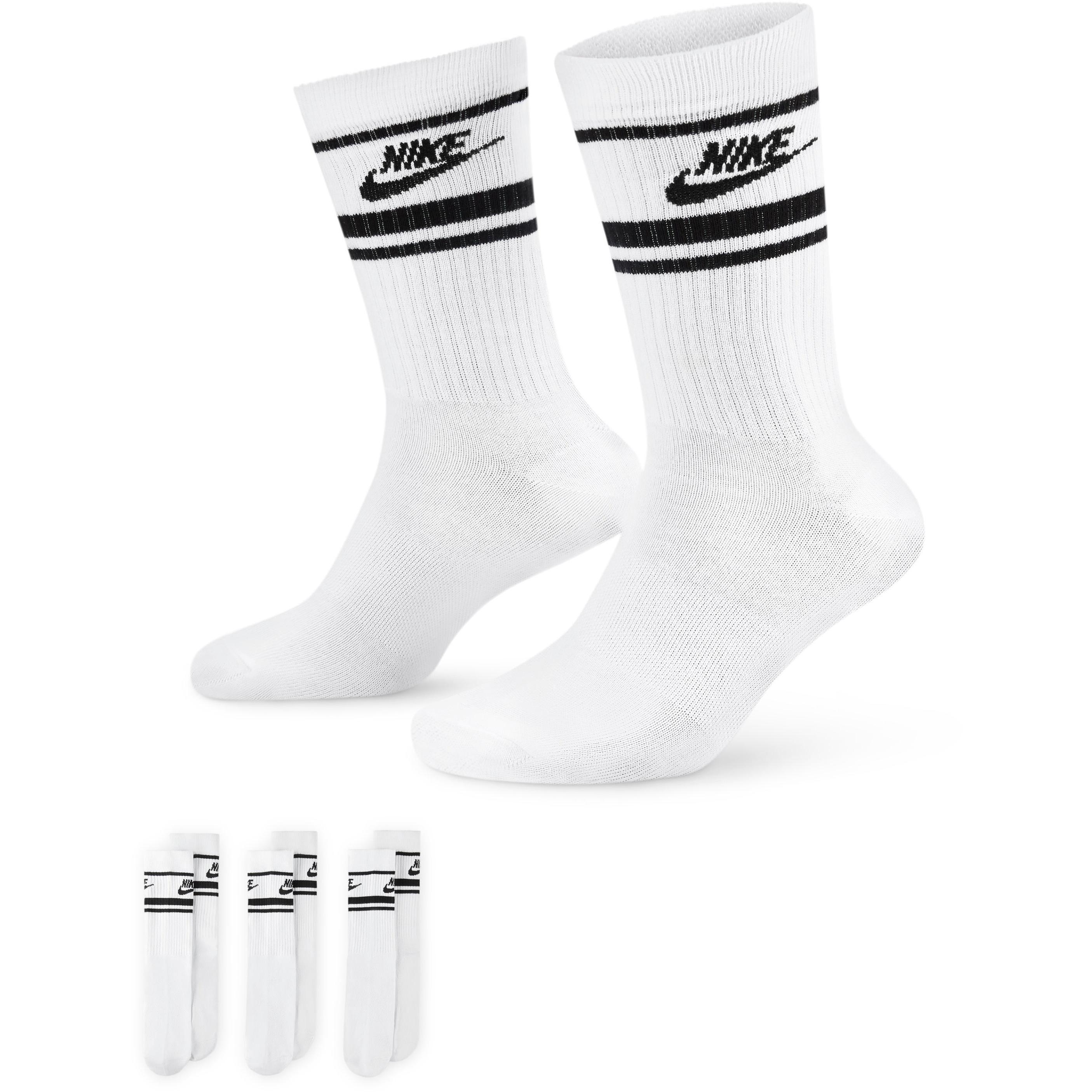 Набір шкарпеток Nike U Nk Nsw Everyday Essential Cr DX5089-103 L біліфото1