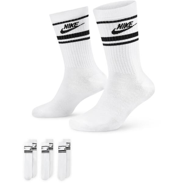 

Набор носков Nike U Nk Nsw Everyday Essential Cr DX5089-103 L белые