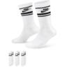 Набор носков Nike U Nk Nsw Everyday Essential Cr DX5089-103 L белые