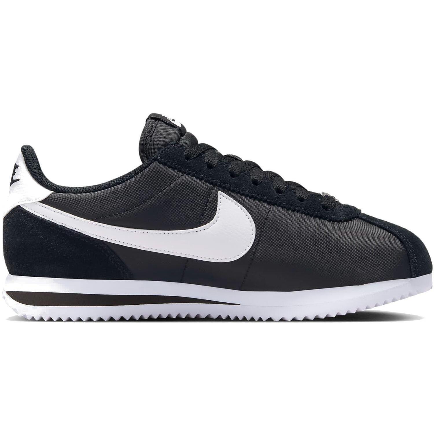 Кроссовки женские Nike Cortez DZ2795-001 38.5 (7.5 US) черные