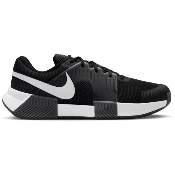 

Кроссовки мужские для тенниса Nike M Zoom GP Challenge 1 HC FB3147-001 41 (8 US) черные