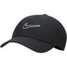 Кепка Nike U Nk Club Cap U Cb Swsh L FB5369-010 M/L черная