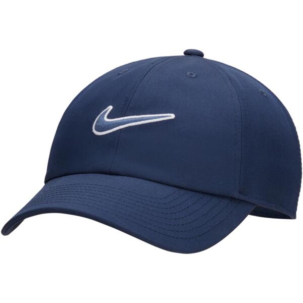 

Кепка Nike U Nk Club Cap U Cb Swsh L FB5369-410 S/M синяя