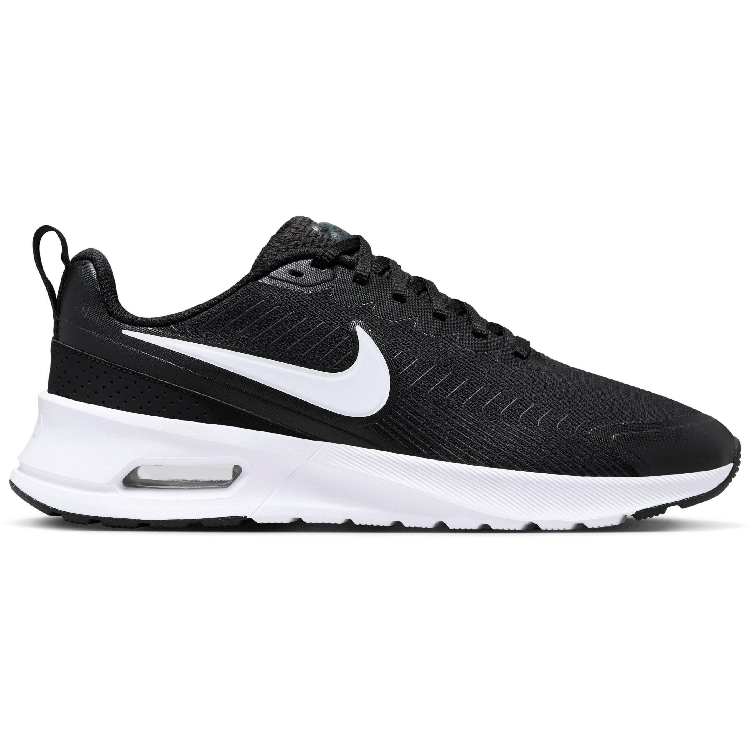 Чоловічі кросівки Nike Air Max Nuaxis FD4329-001 43 (9.5 US) чорніфото2