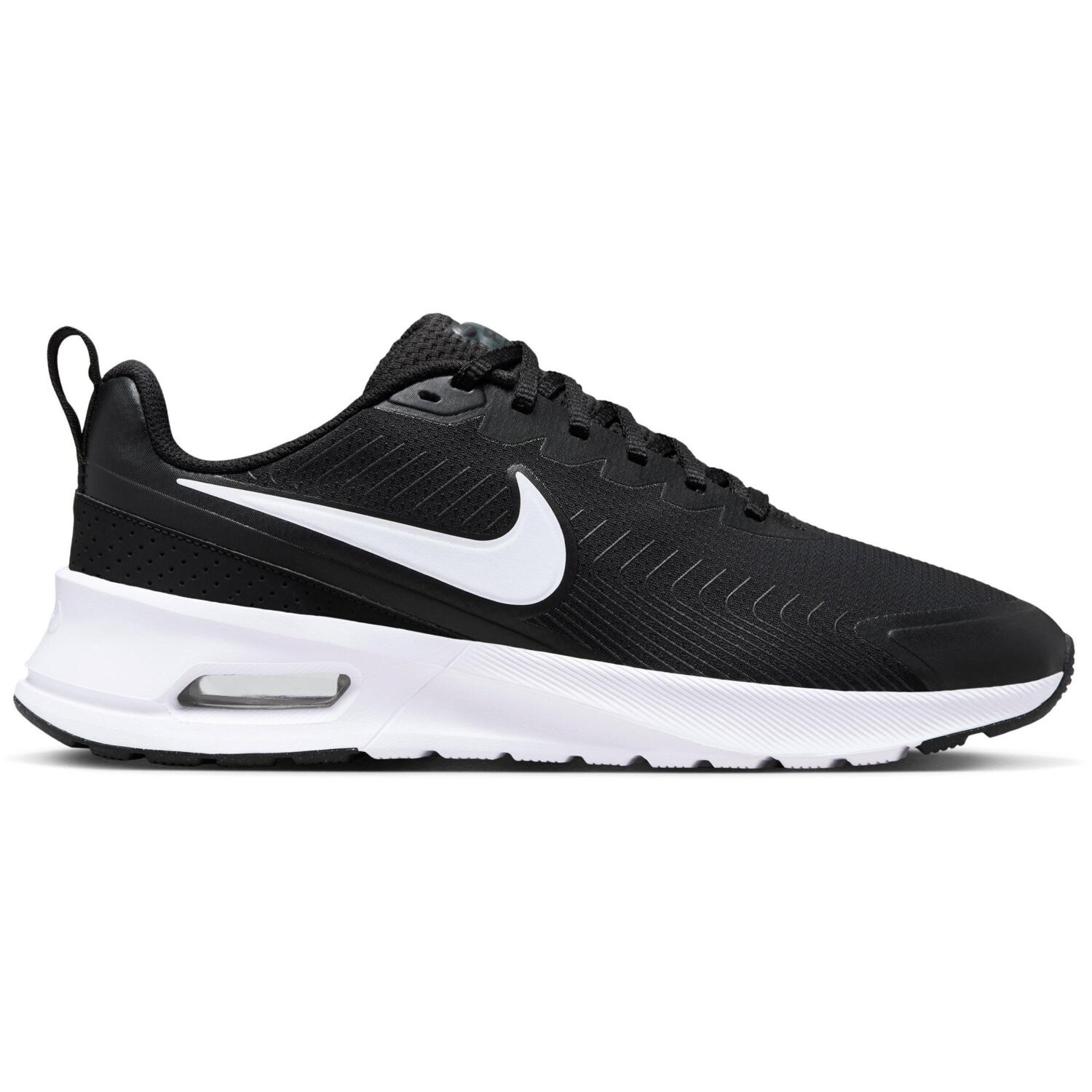 Чоловічі кросівки Nike Air Max Nuaxis FD4329-001 40 (7 US) чорного кольору