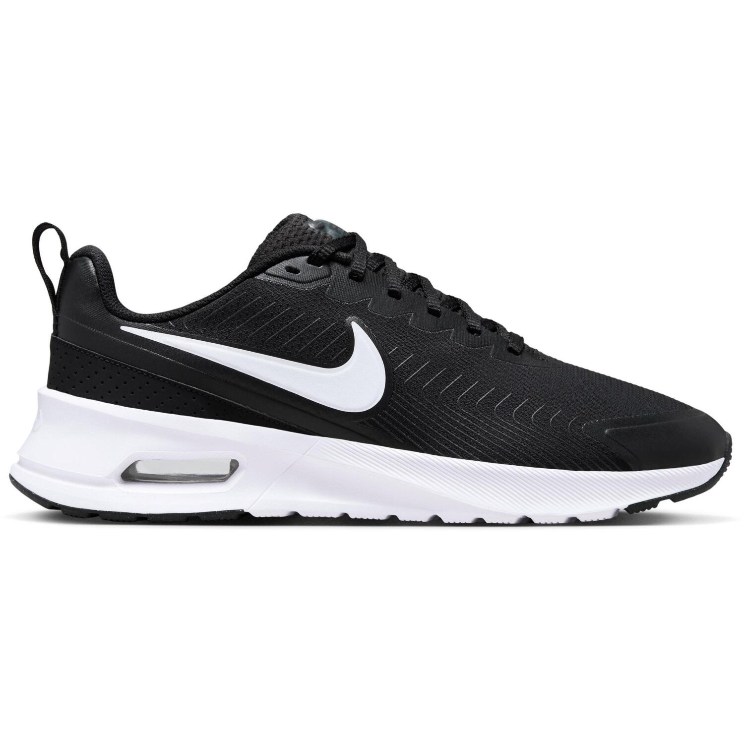 Чоловічі кросівки Nike Air Max Nuaxis FD4329-001 44 (10 US) чорного кольору