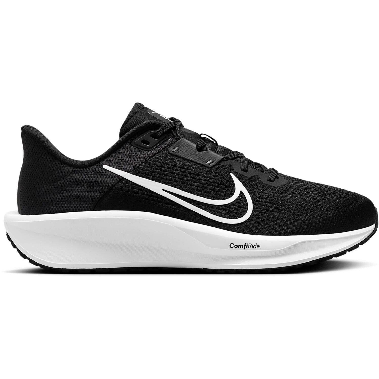 Чоловічі кросівки Nike Quest 6 FD6033-001 43 (9.5 US) чорні