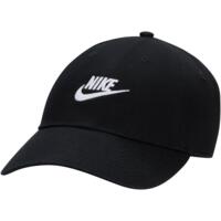 Кепка Nike U Nk Club Cap U Cb Fut Wsh L FB5368-011 L/XL черная