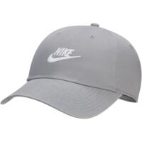 Кепка Nike U Nk Club Cap U Cb Fut Wsh L FB5368-073 L/XL серая