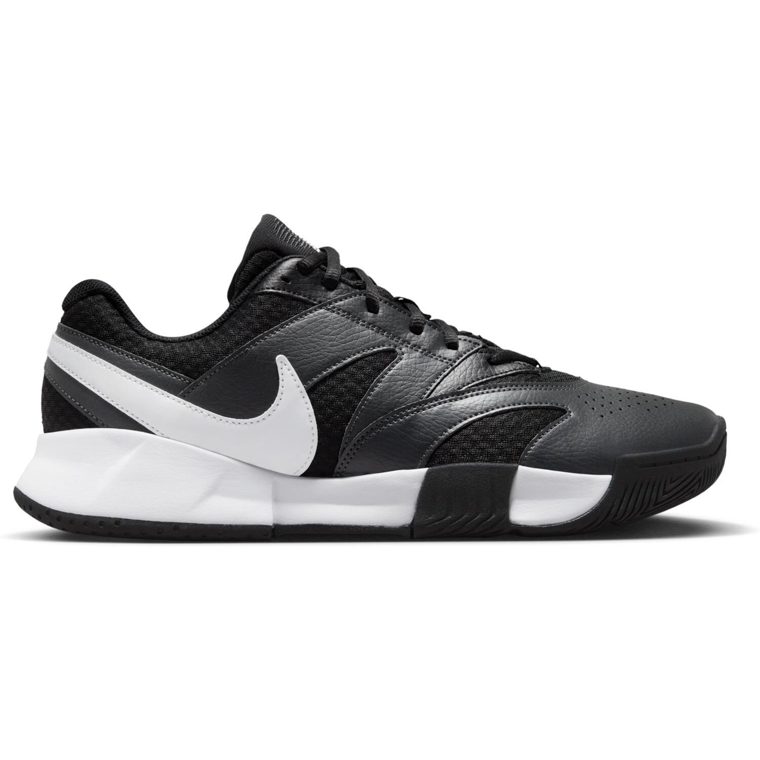 Кроссовки мужские для тенниса Nike M Court Lite 4 FD6574-001 41 (8 US) черные