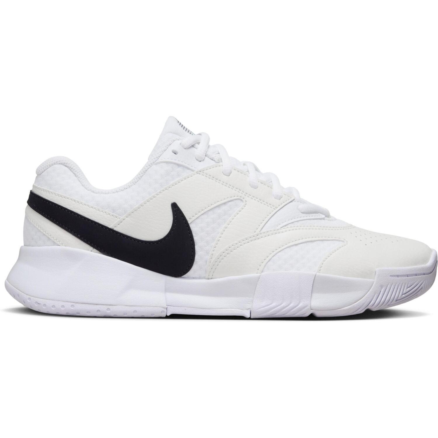 Кроссовки женские для тенниса Nike W Court Lite 4 FD6575-100 36.5 (6 US) белые