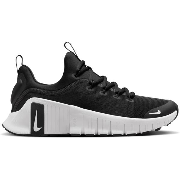 

Кроссовки женские Nike W Free Metcon 6 FJ7126-001 37.5 (6.5 US) черные