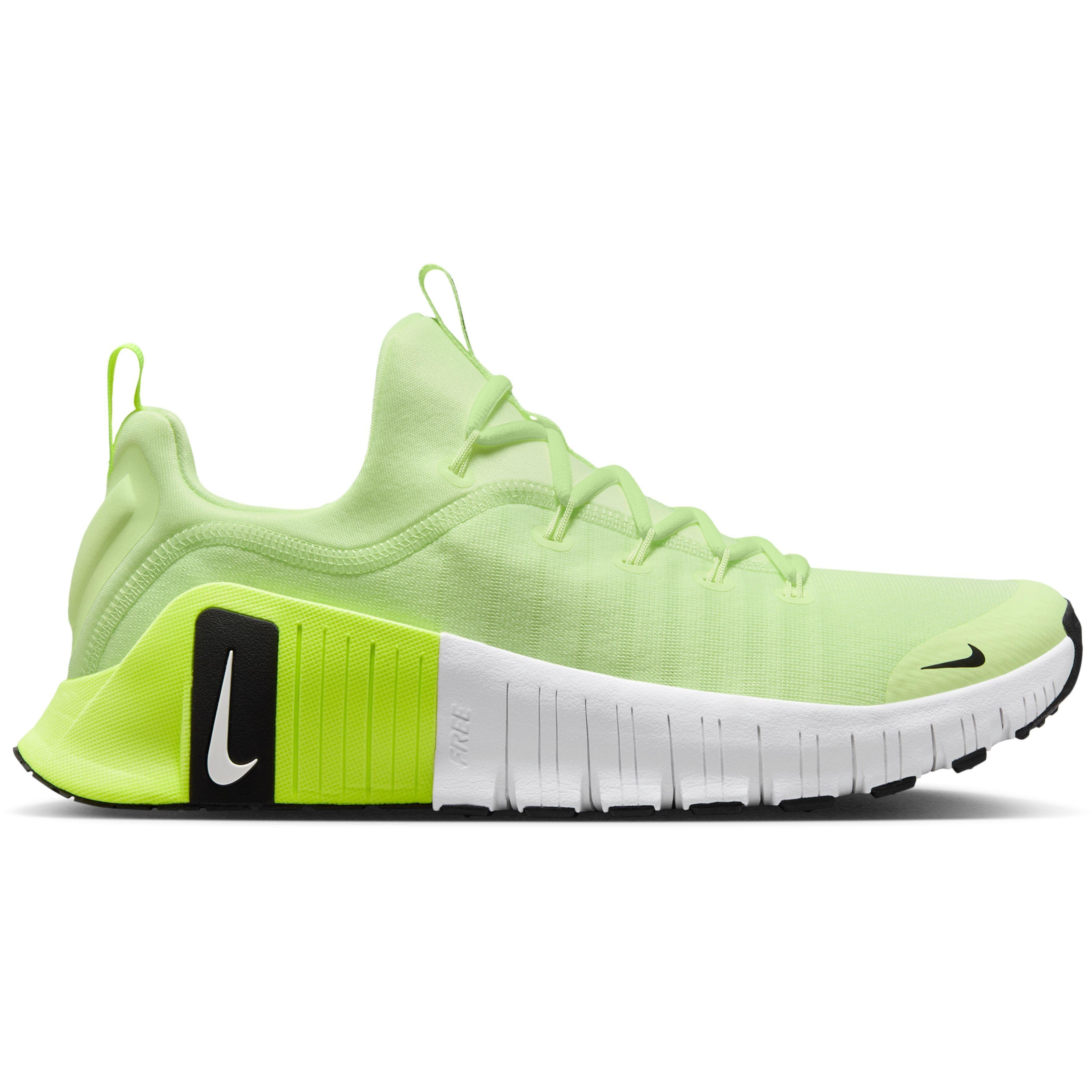 Кроссовки мужские Nike Free Metcon 6 FJ7127-701 43 (9.5 US) салатовые фото 1