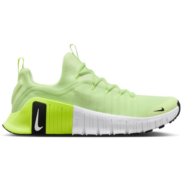 

Кроссовки мужские Nike Free Metcon 6 FJ7127-701 43 (9.5 US) салатовые