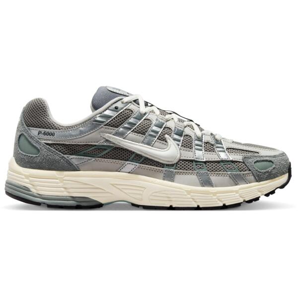 

Кроссовки мужские Nike P-6000 FN7509-029 40 (7 US) серые