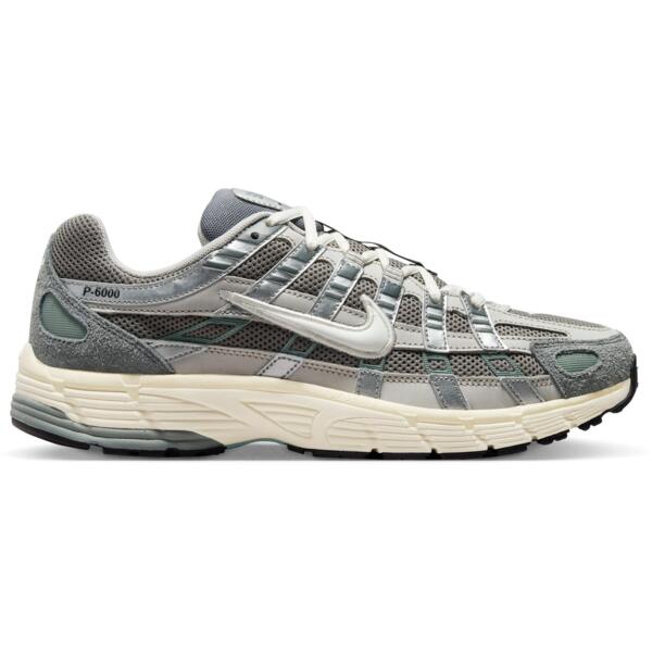 Кроссовки мужские Nike P-6000 FN7509-029 41 (8 US) серые