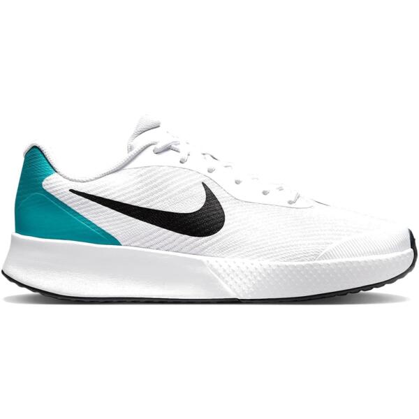 

Кроссовки мужские для тенниса Nike M Vapor Lite 3 HC FZ2155-104 42 (8.5 US) белые