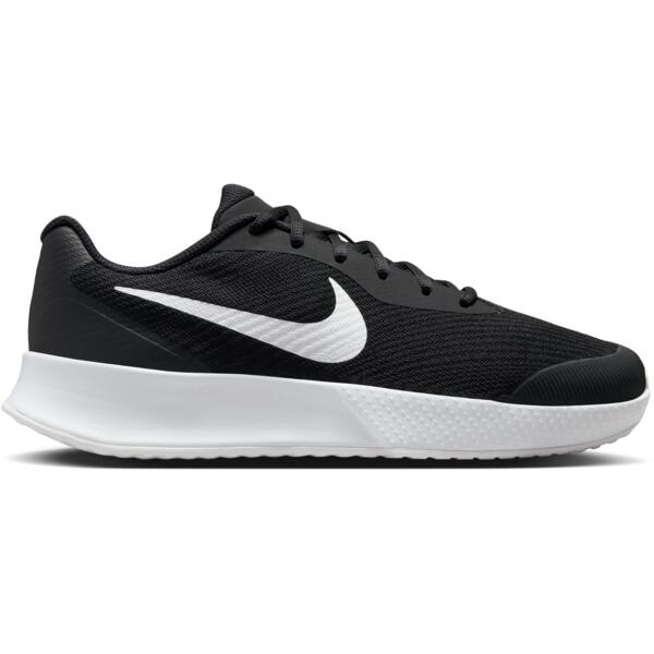 Кроссовки женские для тенниса Nike W Vapor Lite 3 HC FZ2156-001 39 (8 US) черные