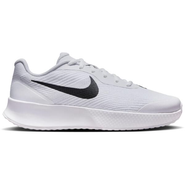 

Кроссовки женские для тенниса Nike W Vapor Lite 3 HC FZ2156-101 39 (8 US) белые