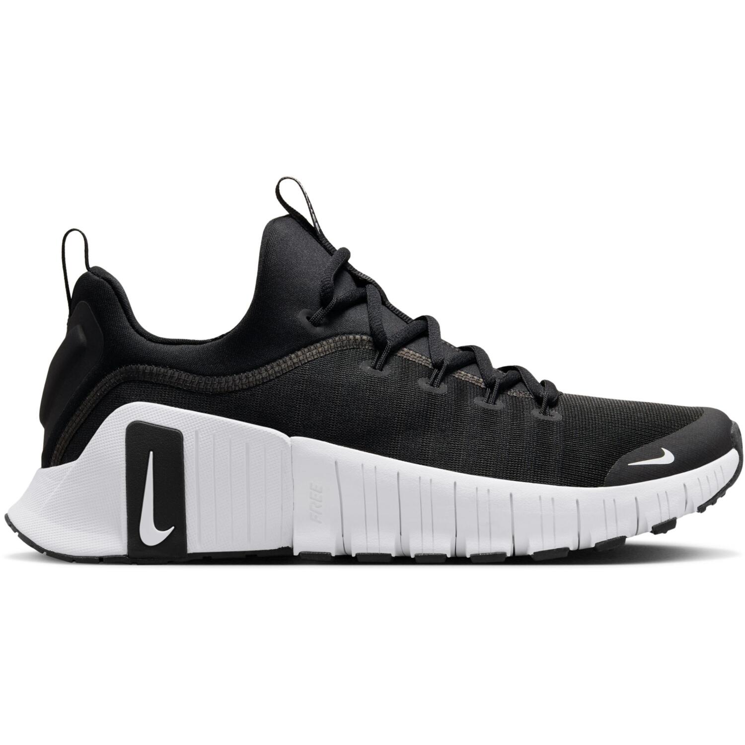 Кроссовки мужские Nike Free Metcon 6 FJ7127-001 46 (12 US) черные
