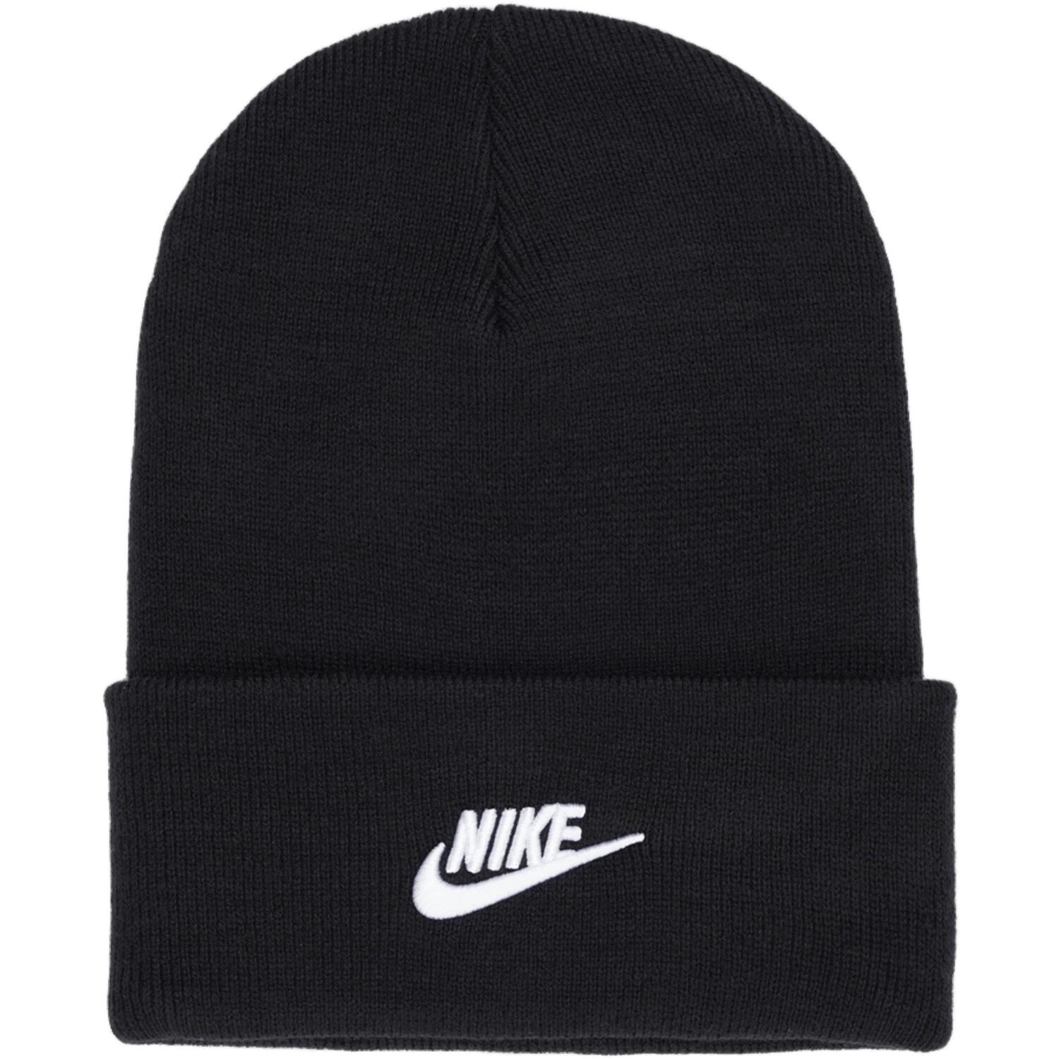 Шапка Nike U Nk Peak Beanie Tc Fut F24 L HF0186-010 One size чорна