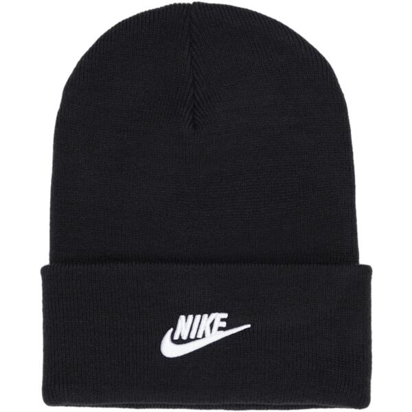 

Шапка Nike U Nk Peak Beanie Tc Fut F24 L HF0186-010 One size черная