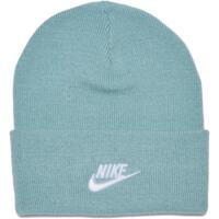 Шапка Nike U Nk Peak Beanie Tc Fut F24 L HF0186-017 One size бирюзовая