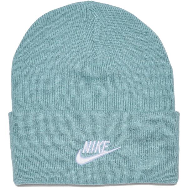 

Шапка Nike U Nk Peak Beanie Tc Fut F24 L HF0186-017 One size бирюзовая