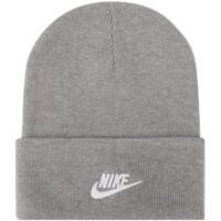 Шапка Nike U Nk Peak Beanie Tc Fut F24 L HF0186-063 One size серая