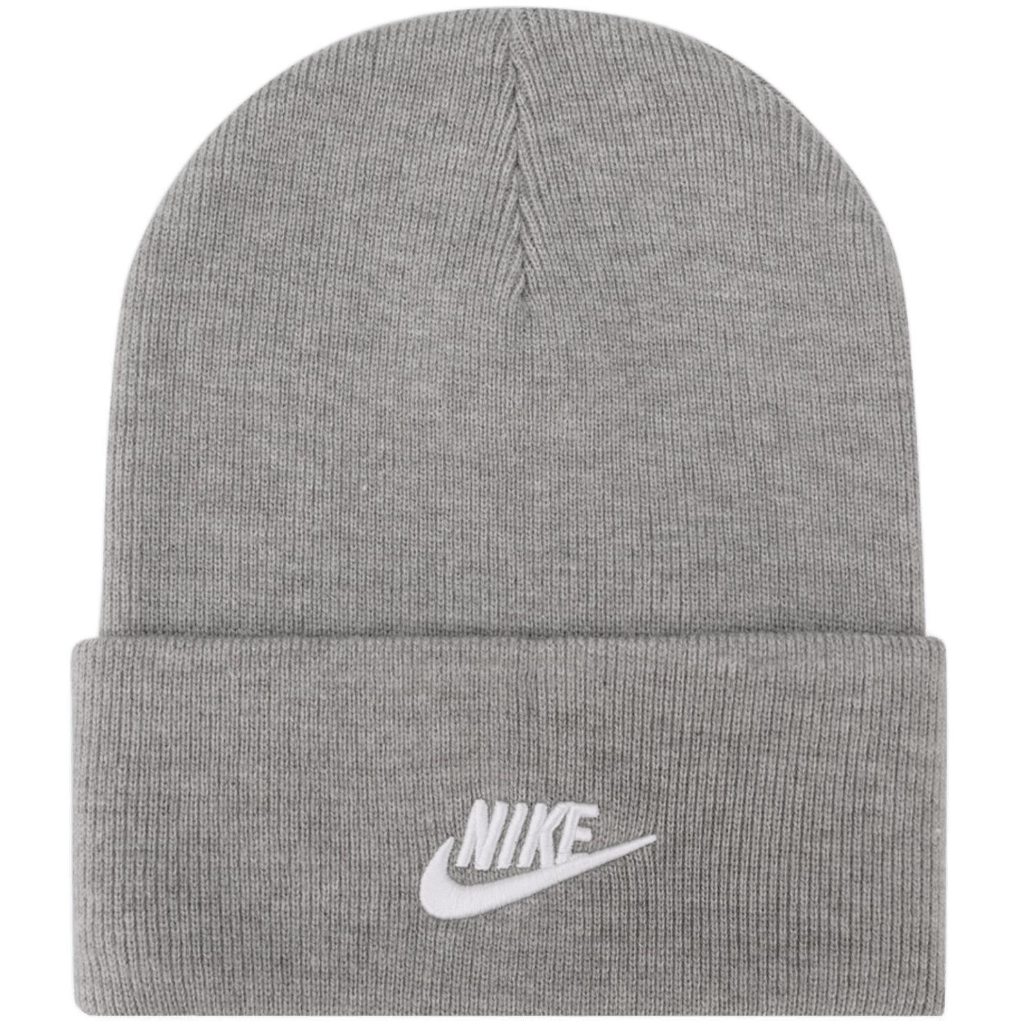 Шапка Nike U Nk Peak Beanie Tc Fut F24 L HF0186-063 One size сірафото1