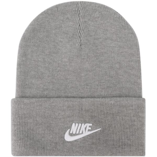 

Шапка Nike U Nk Peak Beanie Tc Fut F24 L HF0186-063 One size серая