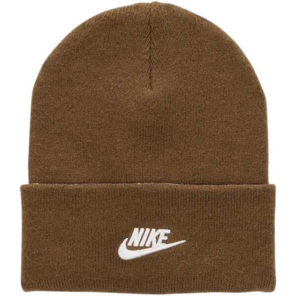 Шапка Nike U Nk Peak Beanie Tc Fut F24 L HF0186-235 One size
