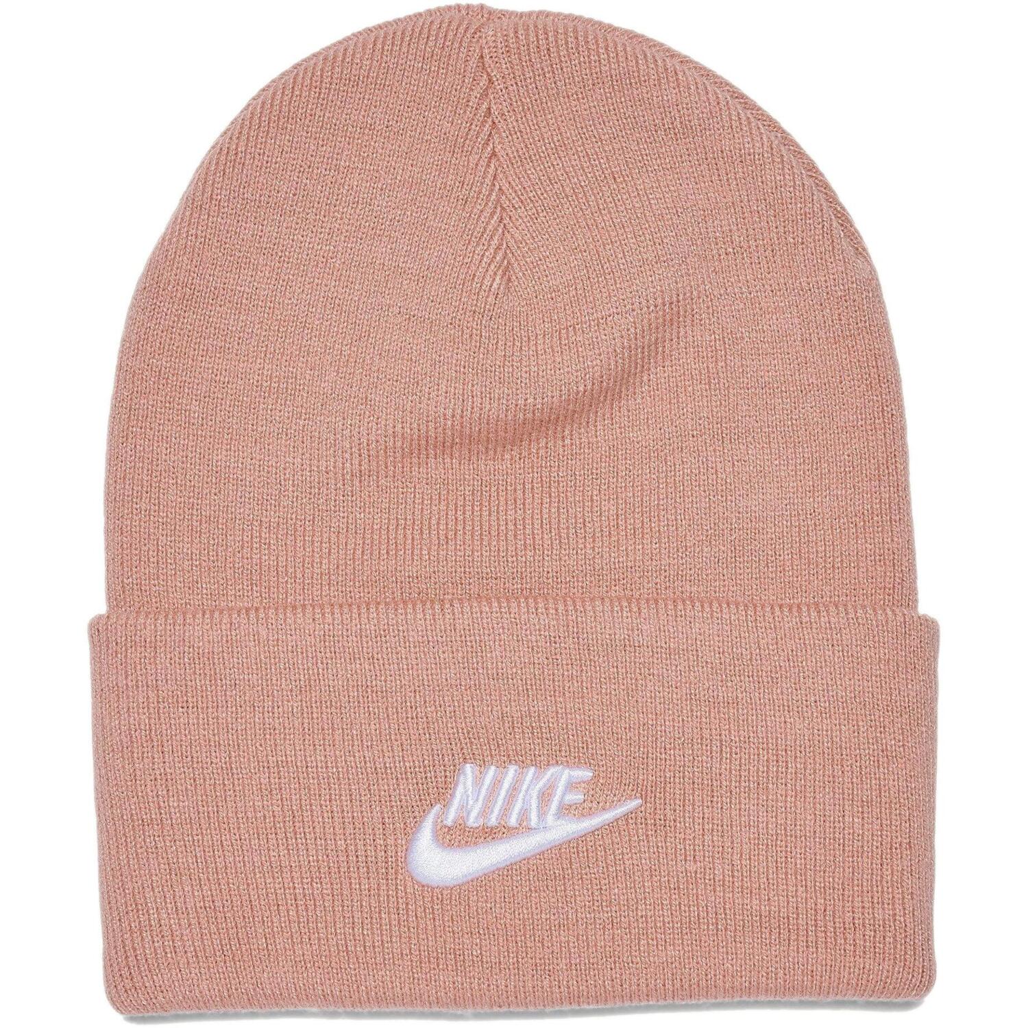 Шапка Nike U Nk Peak Beanie Tc Fut F24 L HF0186-688 One size рожева