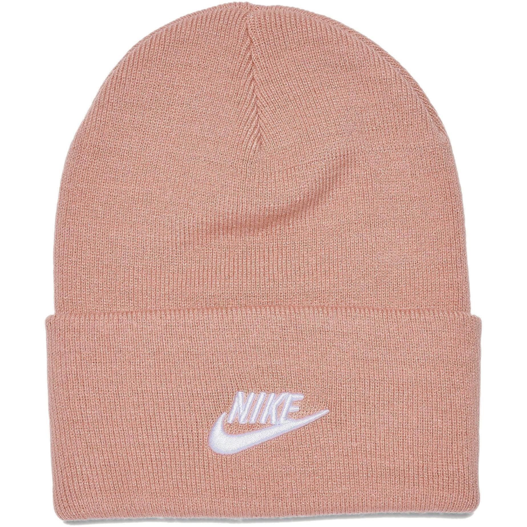 Шапка Nike U Nk Peak Beanie Tc Fut F24 L HF0186-688 One size рожевафото1