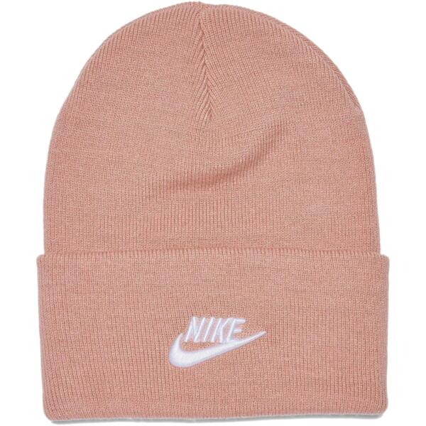 Шапка Nike U Nk Peak Beanie Tc Fut F24 L HF0186-688 One size рожевафото