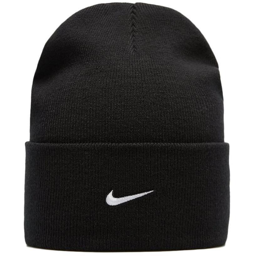 Шапка Nike U Nk Peak Beanie Tc Swsh F24 L HF0187-010 One size чорнафото1