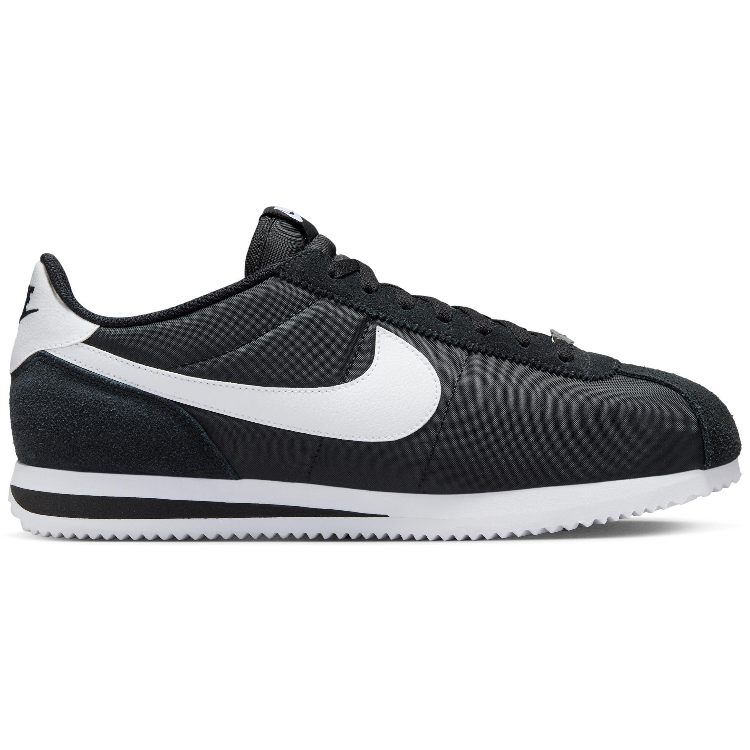 Кросівки чоловічі Nike Cortez Txt HF0263-001 46 (12 US) чорніфото2