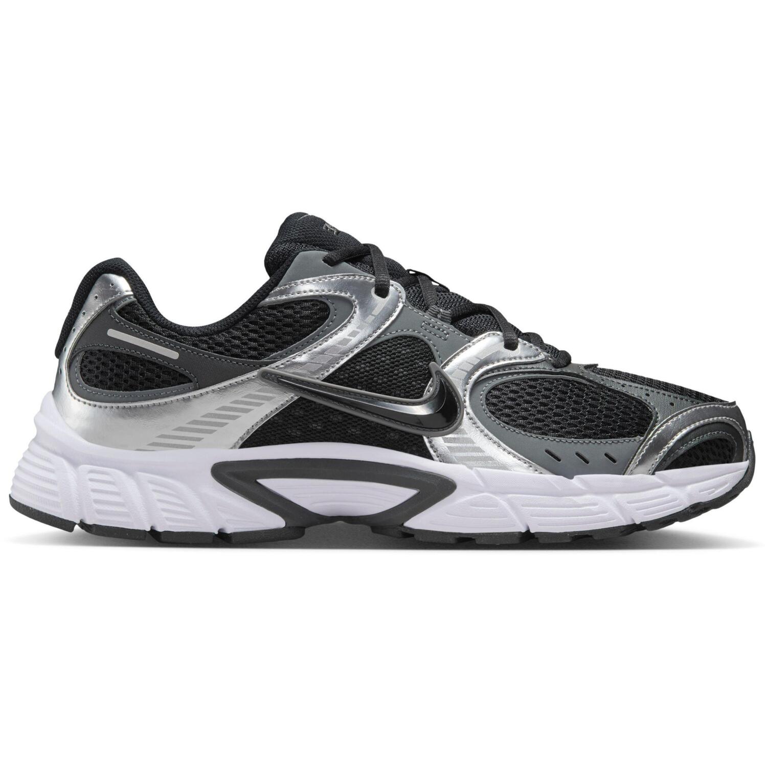 Кроссовки мужские Nike V5 RNR HJ5228-004 46 (12 US) черные с серебристым