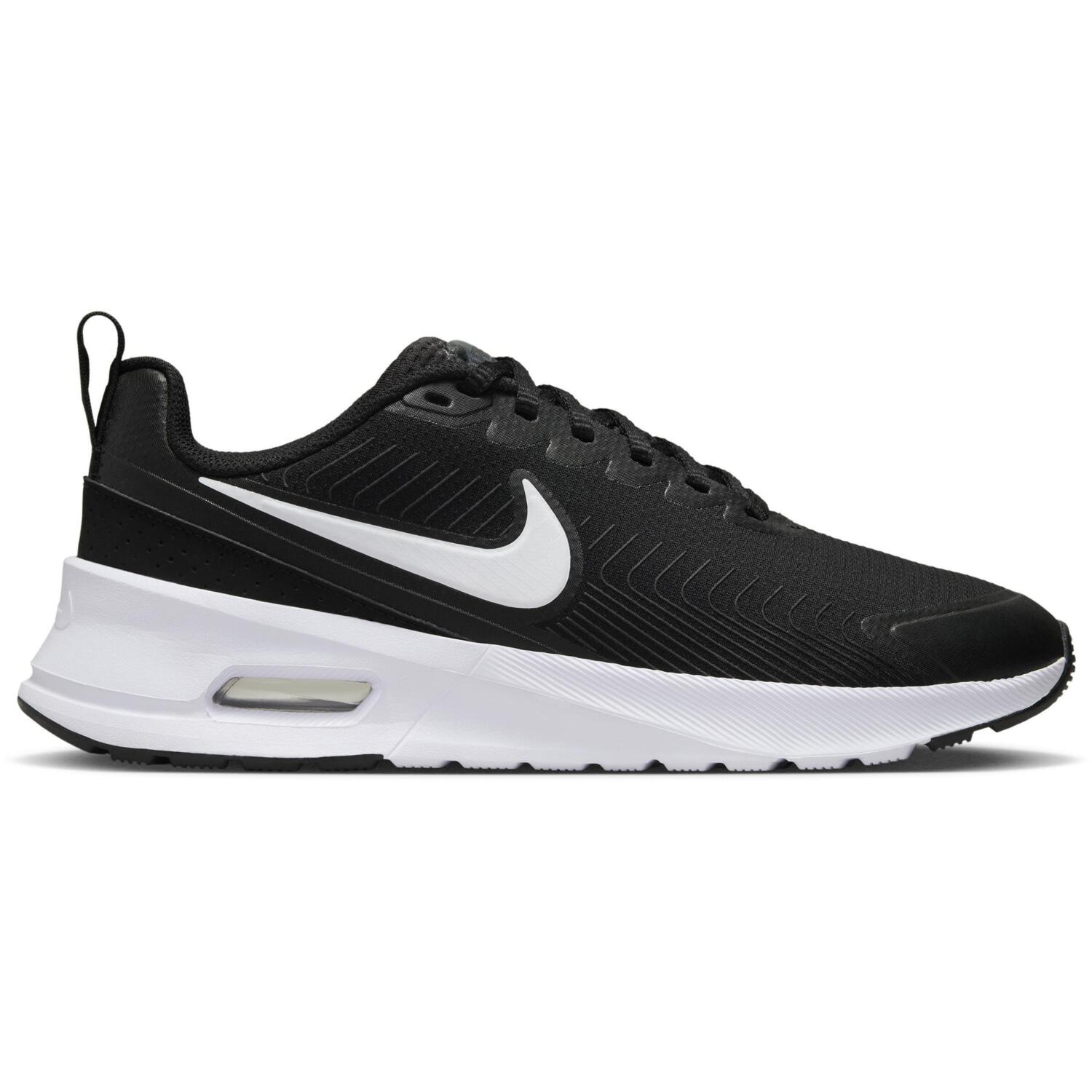 Кроссовки женские Nike W Air Max Nuaxis HF1233-001 38 (7 US) черные