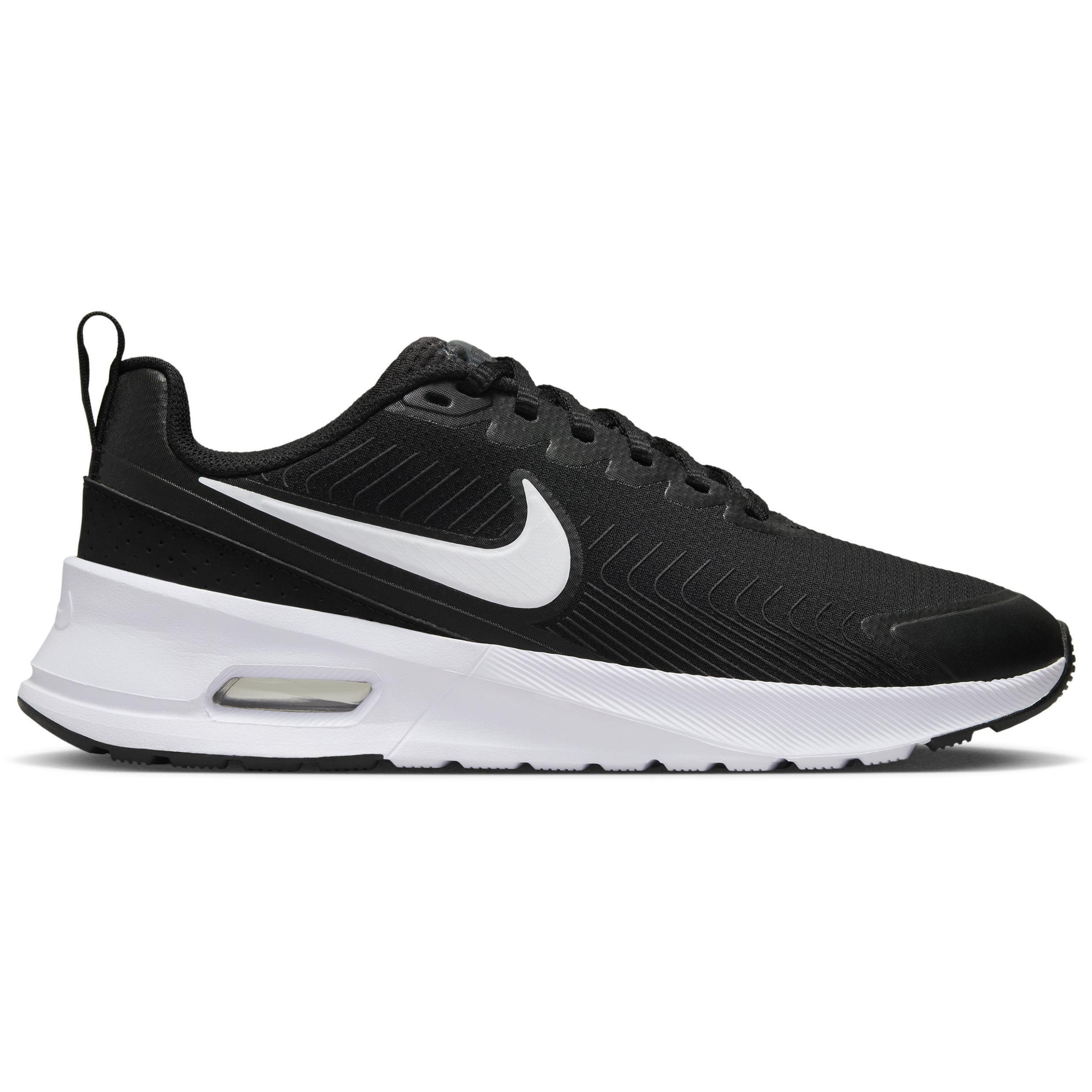 Кроссовки женские Nike W Air Max Nuaxis HF1233-001 38 (7 US) черные фото 1