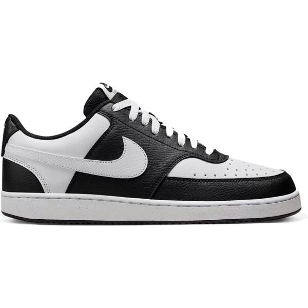 

Кеды мужские Nike Court Vision Lo HM9862-001 43 (9.5 US) черно-белые