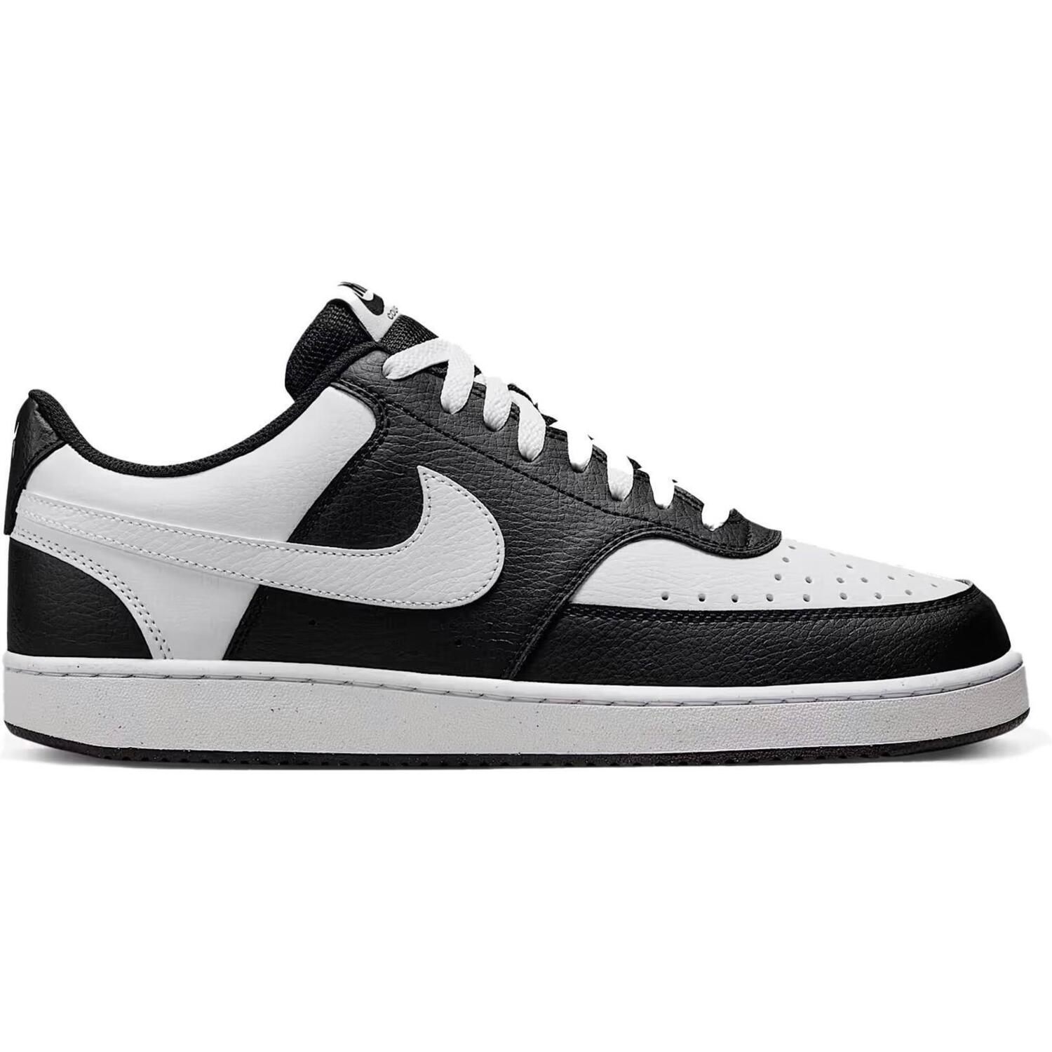 Кеды мужские Nike Court Vision Lo HM9862-001 42.5 (9 US) черно-белые
