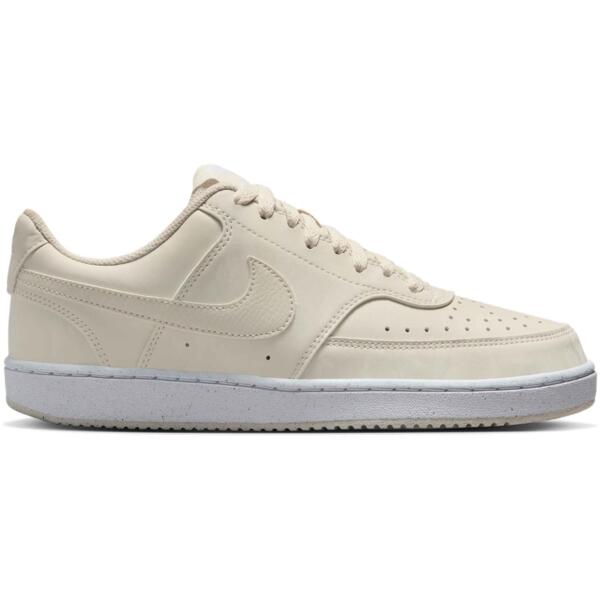 

Кеды женские Nike W Court Vision Lo Nn HQ4377-100 39 (8 US) молочные
