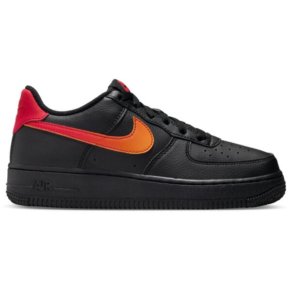 

Кеды подростковые Nike Air Force 1 Low GS II7638-001 38 (5.5Y US) черные