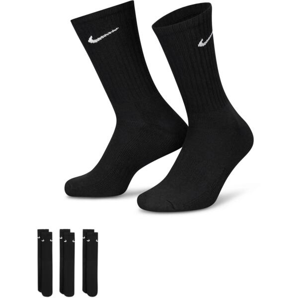 

Набор носков Nike U Nk V Cush Crew 3p Value 108 SX4508-001 M черные