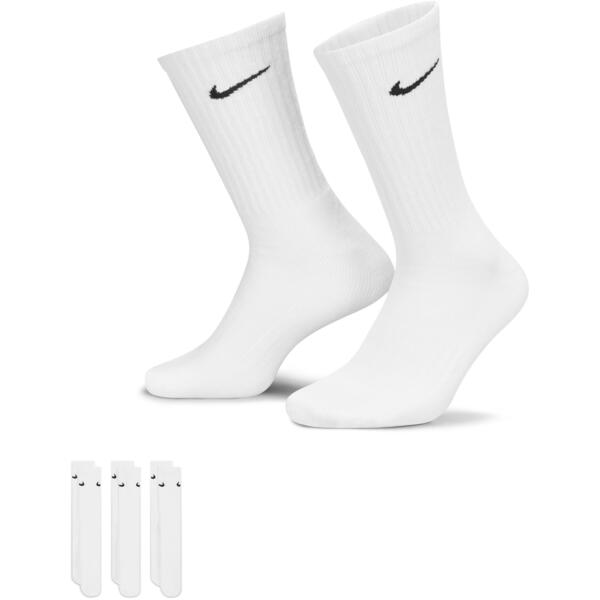 

Набор носков Nike U Nk V Cush Crew 3p Value 108 SX4508-101 L белые