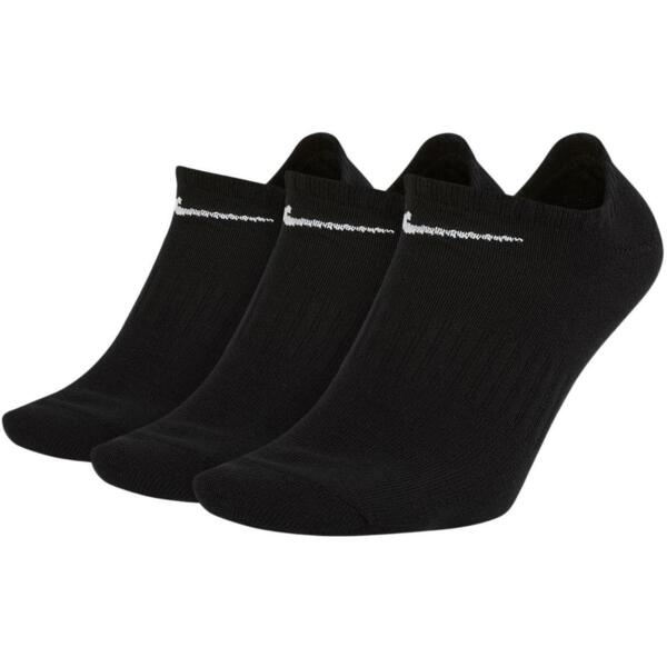 

Набор носков Nike U Nk Everyday Ltwt Ns 3pr 132 SX7678-010 XL черные
