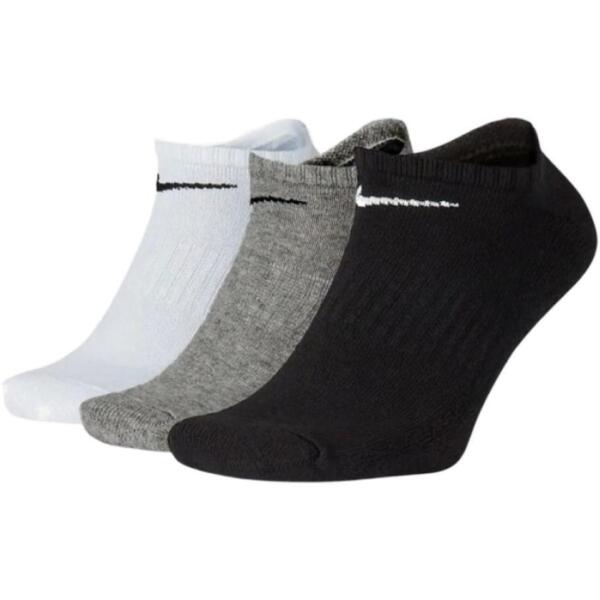 

Набор носков Nike U Nk Everyday Ltwt Ns 3pr 132 SX7678-964 XL разноцветные